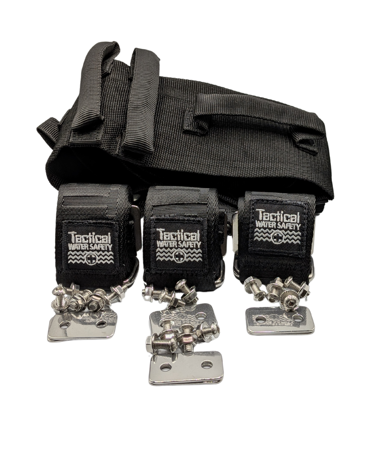 PWC SafeRider Passenger Handle, Seat and Hatch Strap Kit