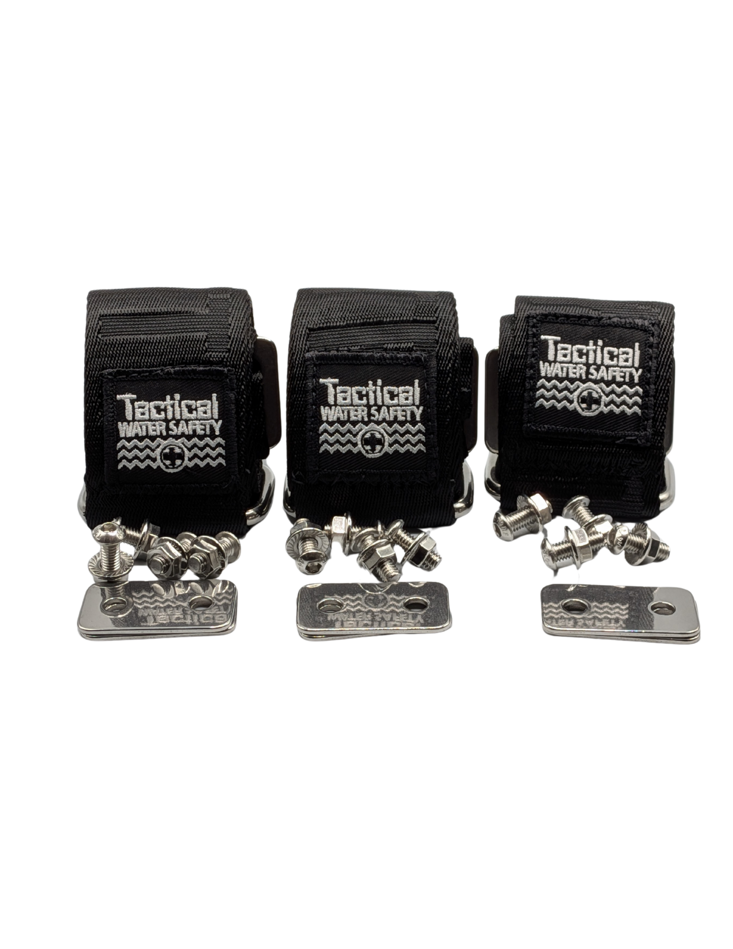 PWC SafeRider Passenger Handle, Seat and Hatch Strap Kit