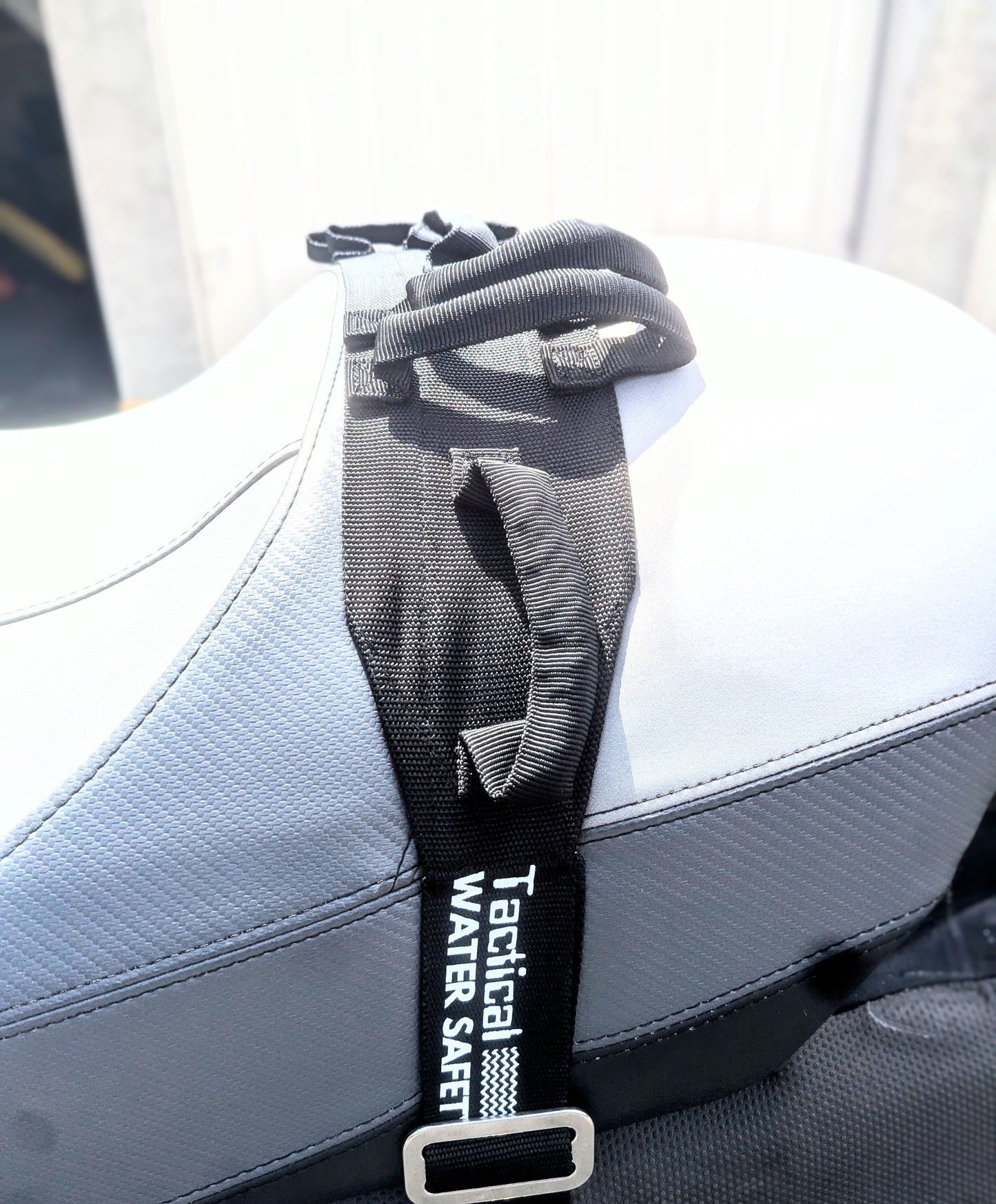 Saferider Multi-Handle PWC Passenger / Crew Grab Strap