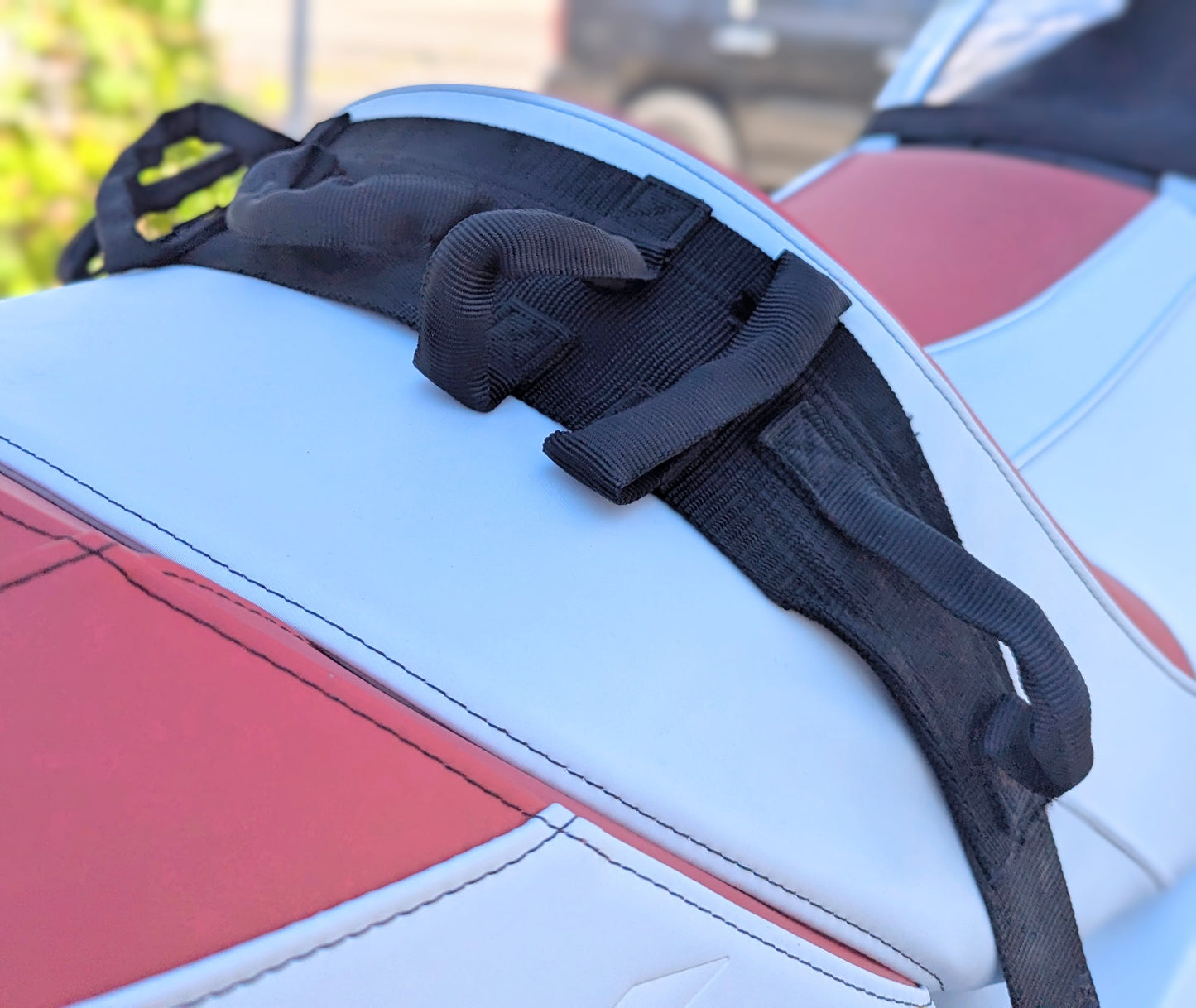 Saferider Multi-Handle PWC Passenger / Crew Grab Strap