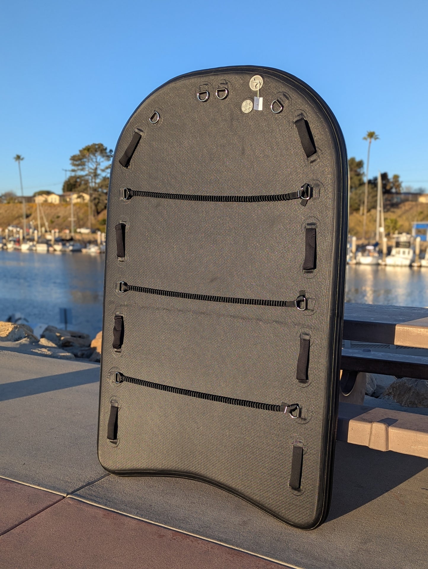 No-Cut Sled Bungee Kit