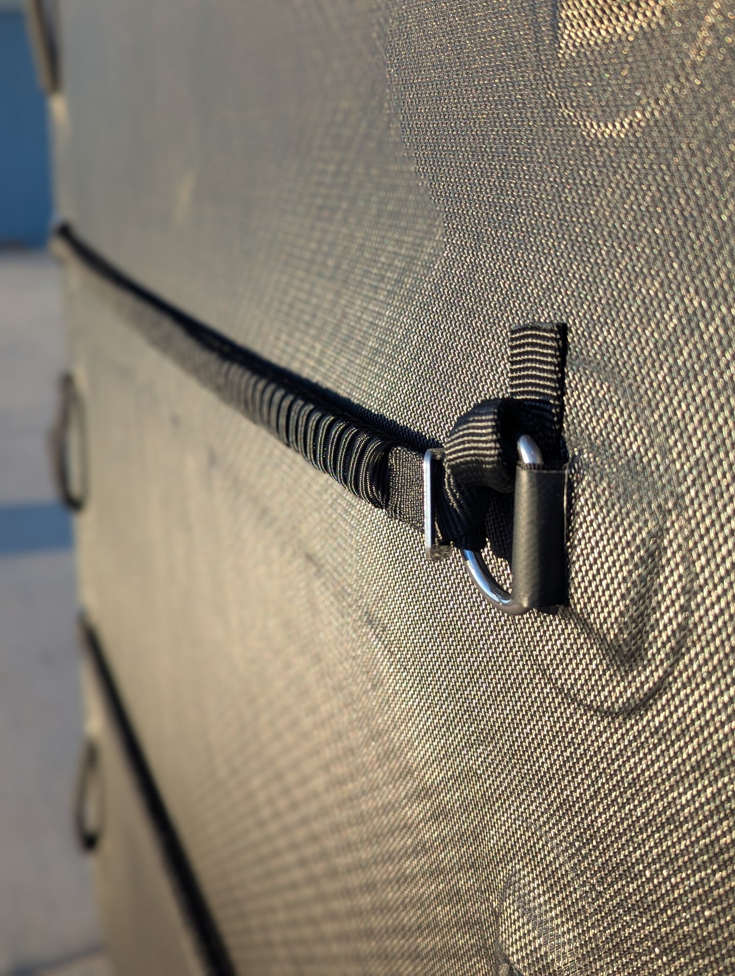 No-Cut Sled Bungee Kit
