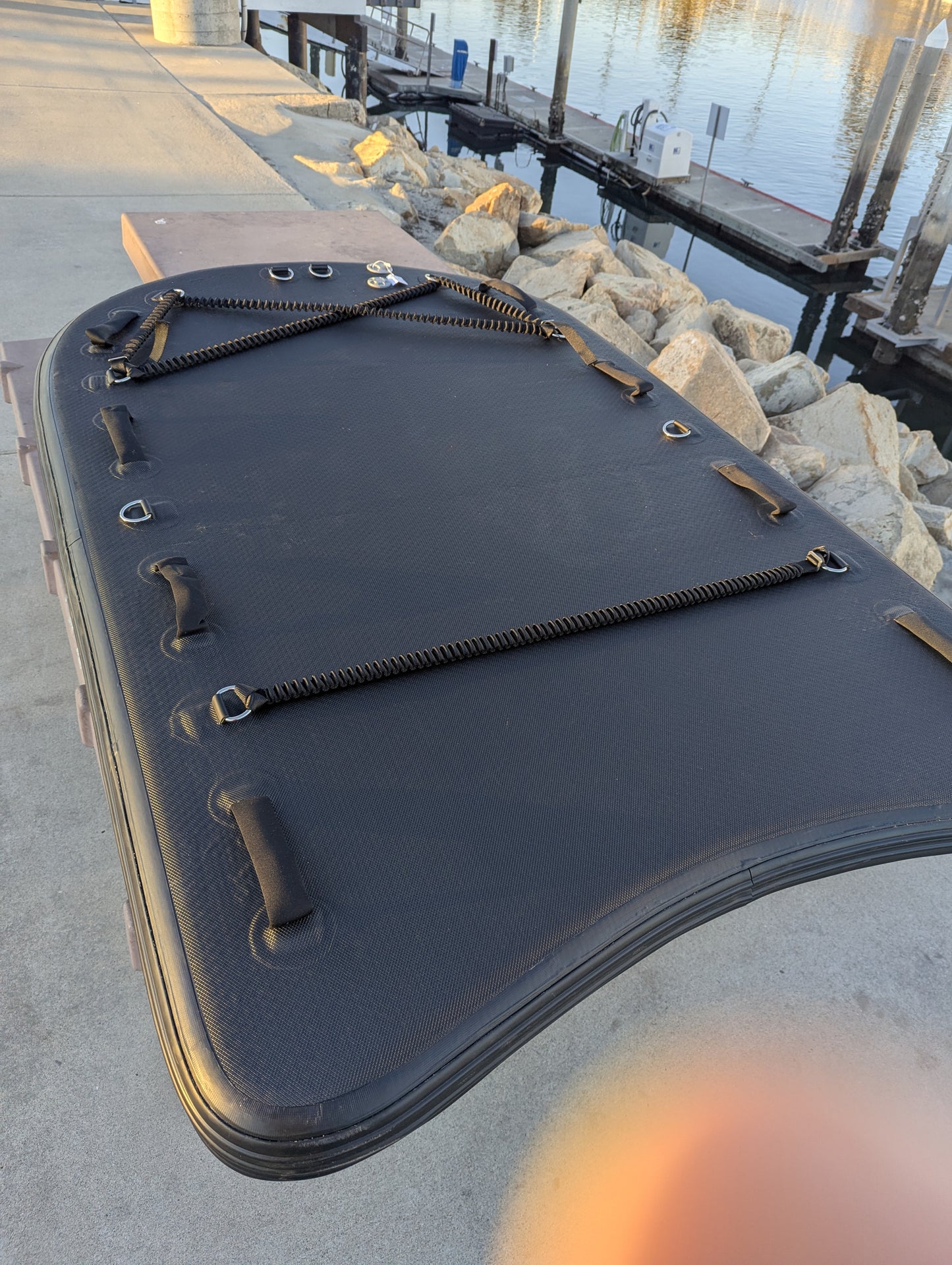 No-Cut Sled Bungee Kit