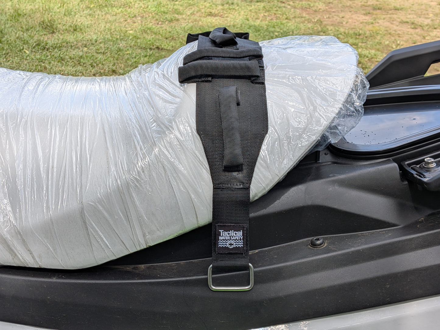 PWC SafeRider Passenger Handle, Seat and Hatch Strap Kit