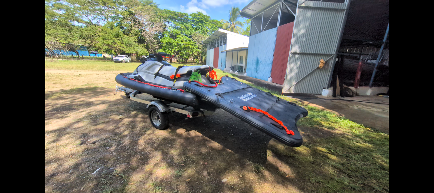 PWC SafeRider Passenger Handle, Seat and Hatch Strap Kit