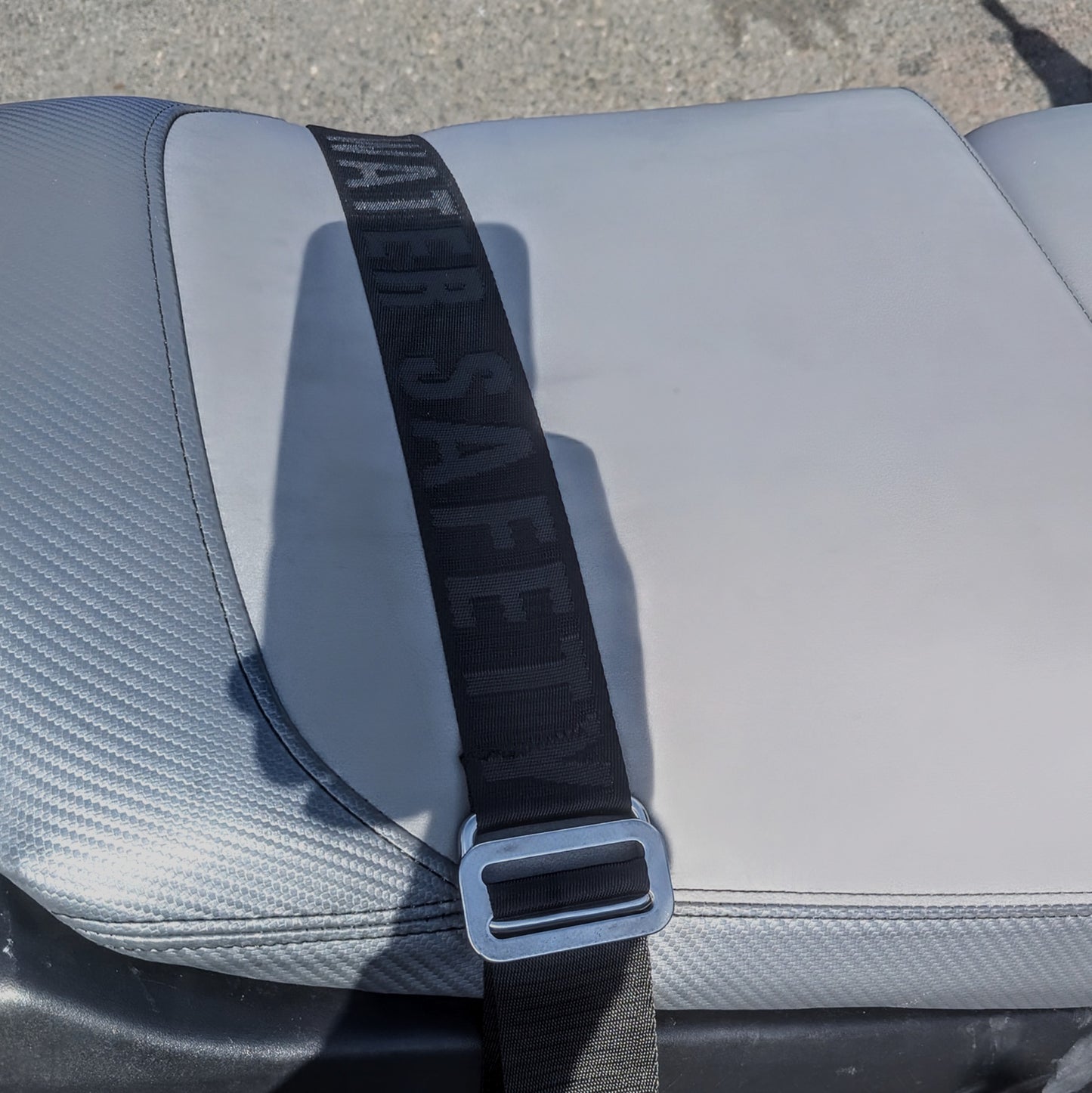 Saferider Multi-Handle PWC Passenger / Crew Grab Strap