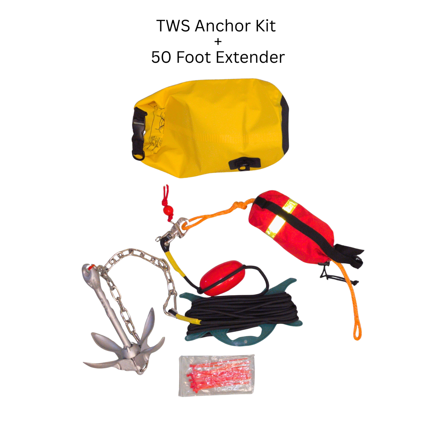 TWS Double-Duty Anchor