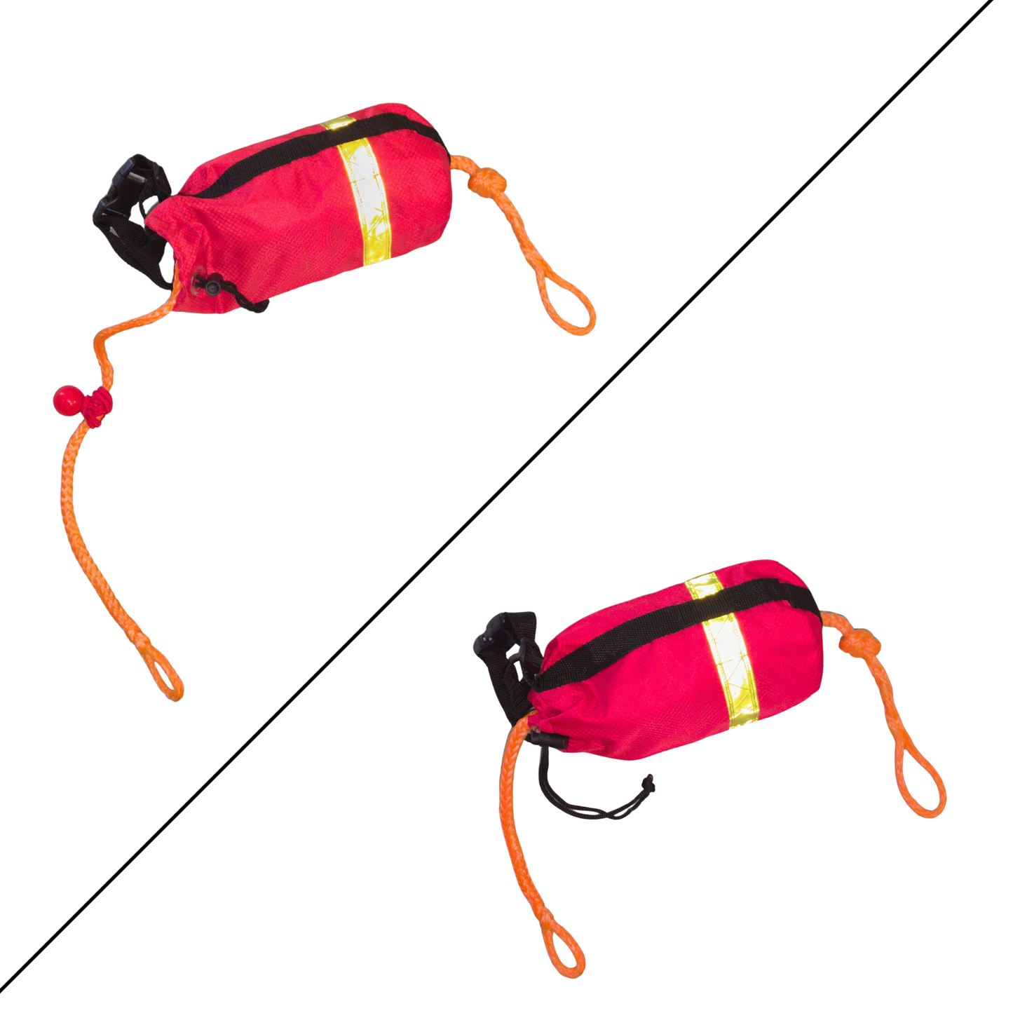 50 Feet Synthetic Rope Extender 8000 lb. includes Stow/Throw Bag