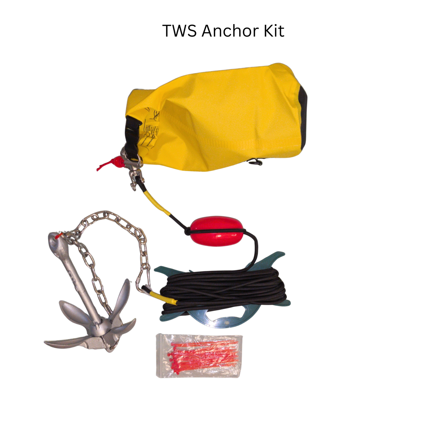 TWS Double-Duty Anchor